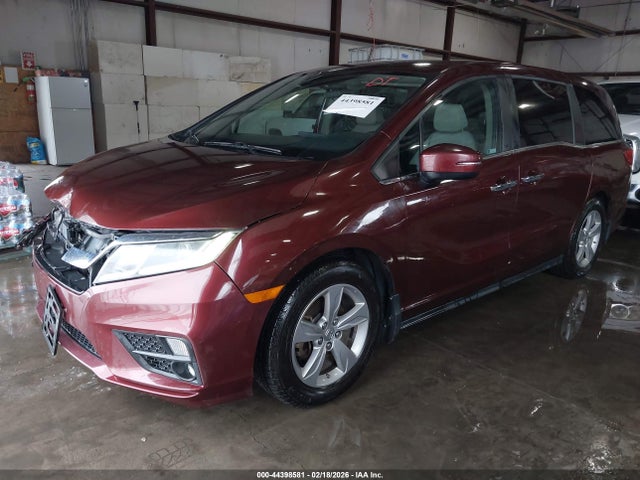5FNRL6H54LB073251 Honda ODYSSEY EX