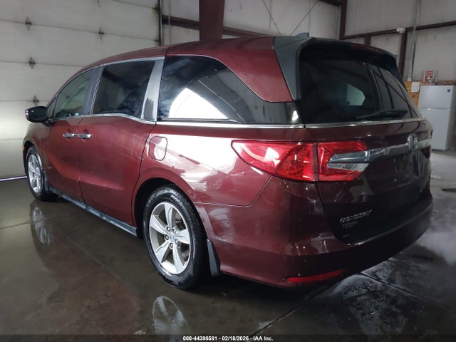 5FNRL6H54LB073251 Honda ODYSSEY EX