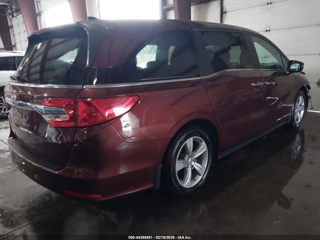 5FNRL6H54LB073251 Honda ODYSSEY EX