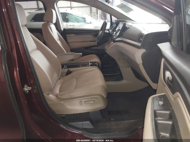 5FNRL6H54LB073251 Honda ODYSSEY EX