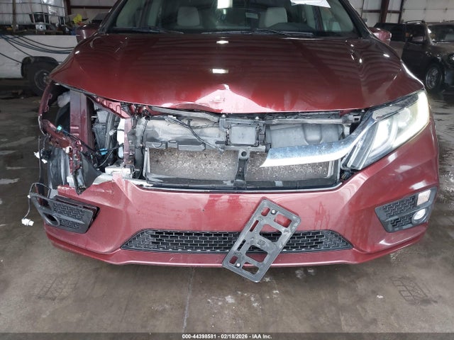 5FNRL6H54LB073251 Honda ODYSSEY EX