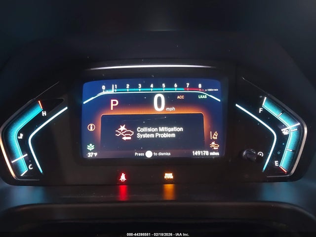 5FNRL6H54LB073251 Honda ODYSSEY EX