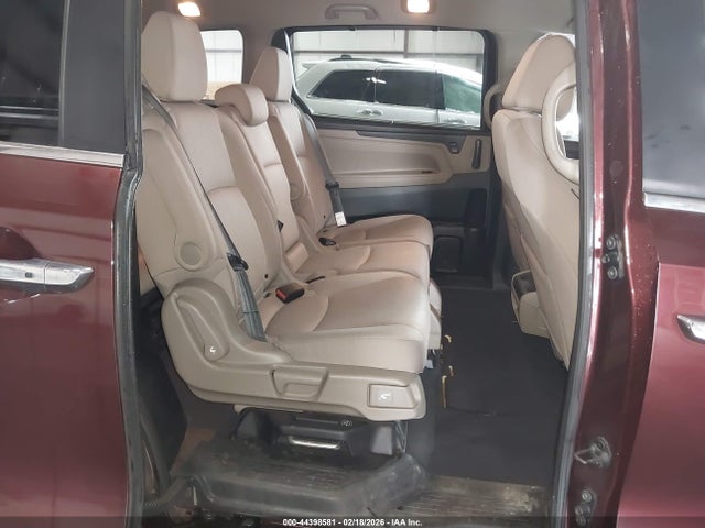 5FNRL6H54LB073251 Honda ODYSSEY EX