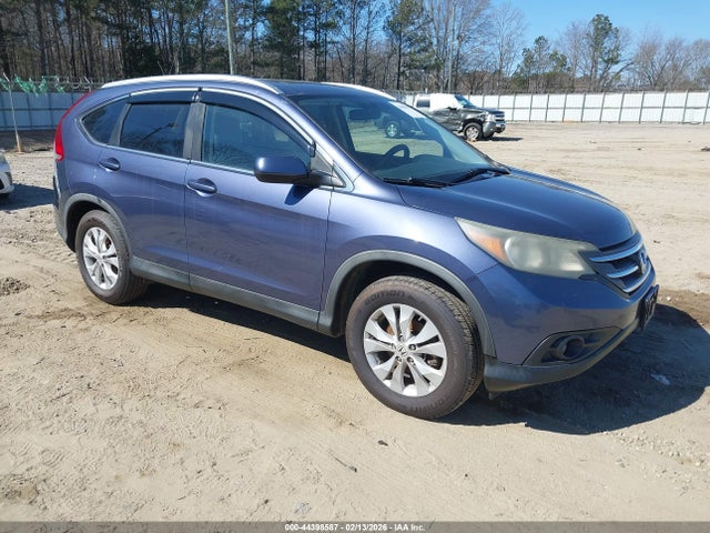 2013 HONDA CR-V 2HKRM4H77DH624875