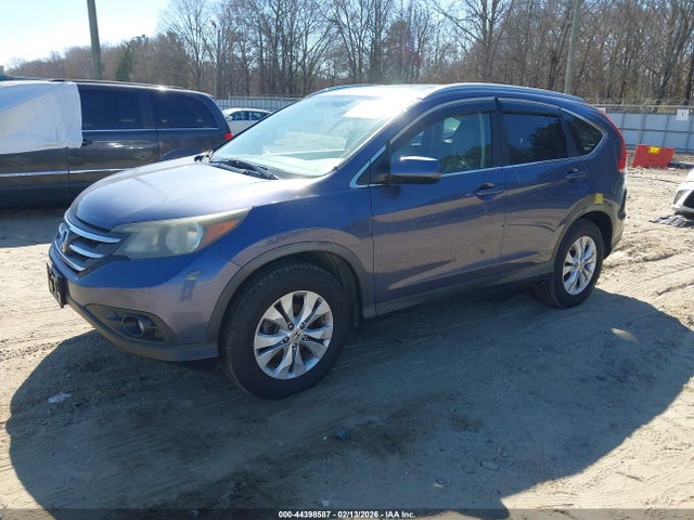 2013 HONDA CR-V 2HKRM4H77DH624875 Photo 1