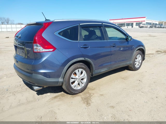2013 HONDA CR-V 2HKRM4H77DH624875 Photo 3
