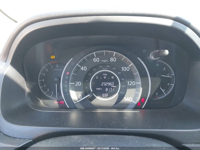 2013 HONDA CR-V 2HKRM4H77DH624875 Photo 6