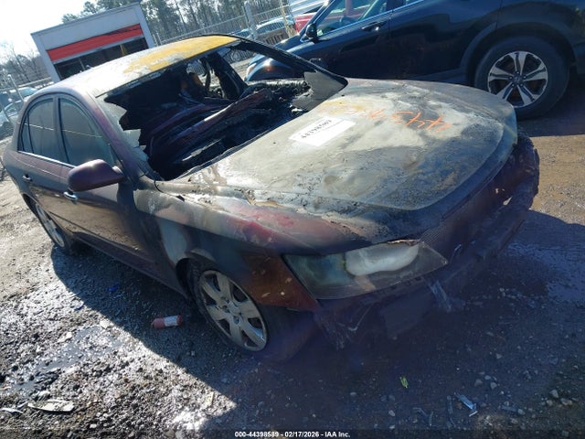 2010 HYUNDAI SONATA 5NPET4AC7AH626114