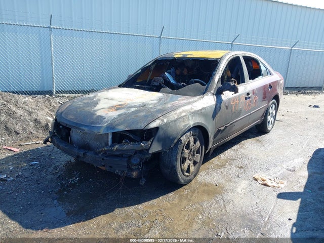 2010 HYUNDAI SONATA 5NPET4AC7AH626114 Photo 5