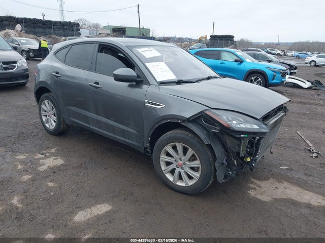 2019 JAGUAR E-PACE SADFJ2FX8K1Z36201