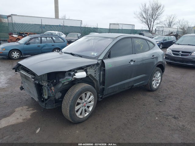 2019 JAGUAR E-PACE SADFJ2FX8K1Z36201 Photo 1