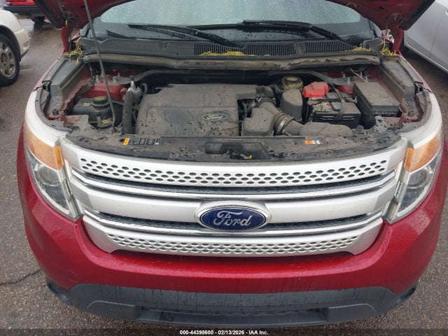 1FM5K7D8XEGB73544 Ford EXPLORER XLT
