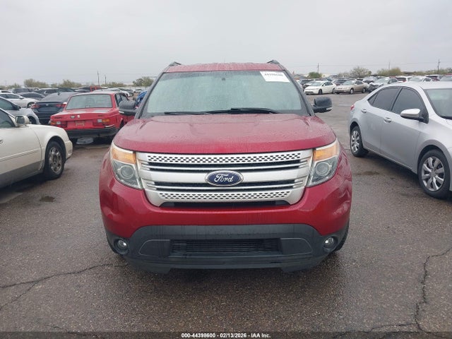 1FM5K7D8XEGB73544 Ford EXPLORER XLT