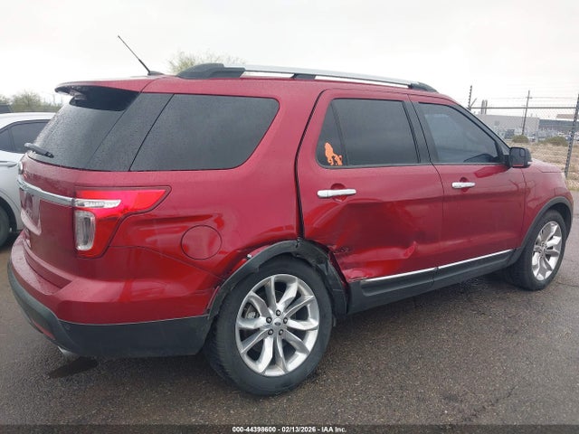 1FM5K7D8XEGB73544 Ford EXPLORER XLT