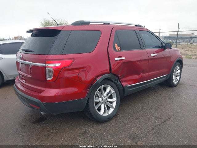 1FM5K7D8XEGB73544 Ford EXPLORER XLT
