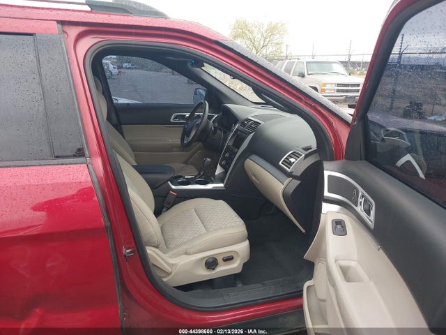1FM5K7D8XEGB73544 Ford EXPLORER XLT