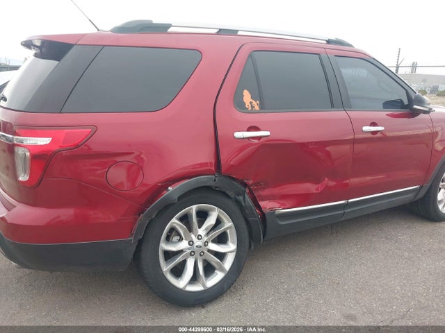 1FM5K7D8XEGB73544 Ford EXPLORER XLT
