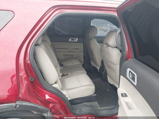 1FM5K7D8XEGB73544 Ford EXPLORER XLT