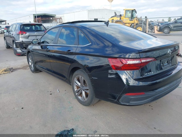 Volkswagen Jetta 1.5t Se 2023 3VW7M7BU3PM007797 Image 3