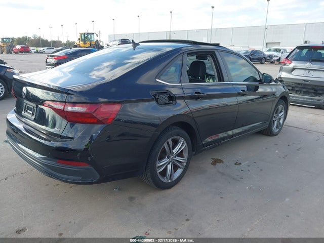 Volkswagen Jetta 1.5t Se 2023 3VW7M7BU3PM007797 Image 4