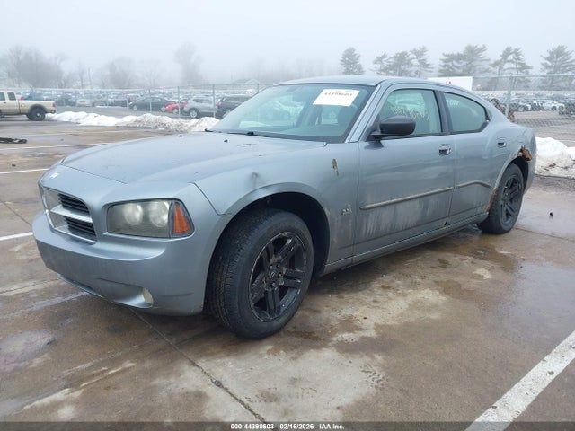 Продаж на аукціоні авто 2006 Dodge Charger, vin: 2B3KA43G26H517182, номер лоту: 44398603