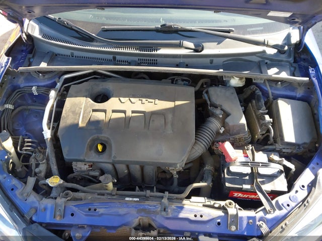 Toyota Corolla S Plus 2014 5YFBURHE8EP006613 Image 10