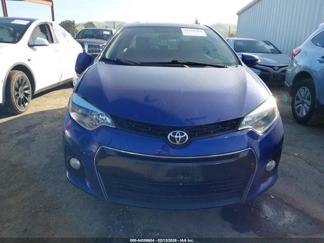 Toyota Corolla S Plus 2014 5YFBURHE8EP006613 Image 13