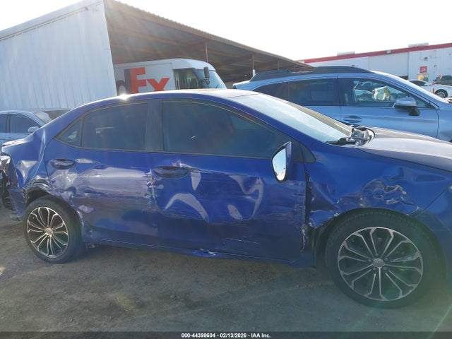 Toyota Corolla S Plus 2014 5YFBURHE8EP006613 Image 14