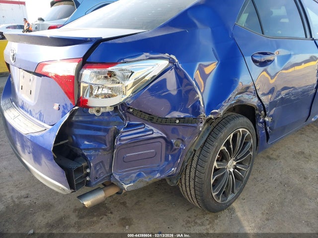 Toyota Corolla S Plus 2014 5YFBURHE8EP006613 Image 18