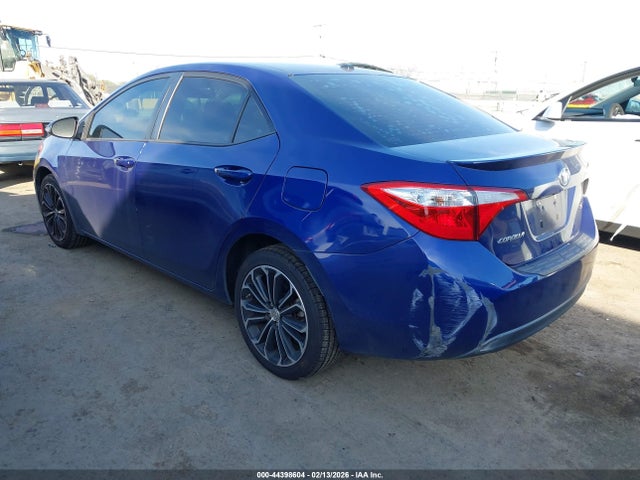 Toyota Corolla S Plus 2014 5YFBURHE8EP006613 Image 3