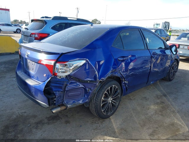 Toyota Corolla S Plus 2014 5YFBURHE8EP006613 Image 4