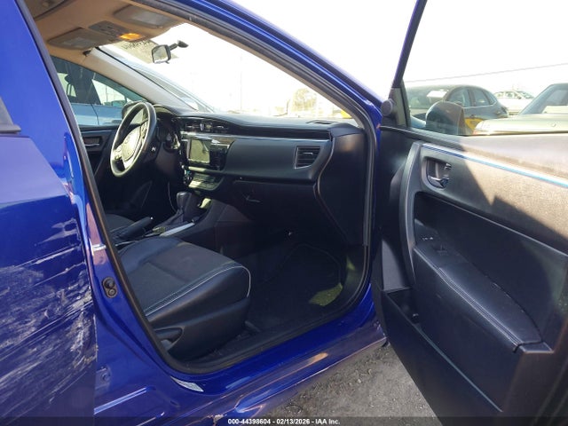 Toyota Corolla S Plus 2014 5YFBURHE8EP006613 Image 5