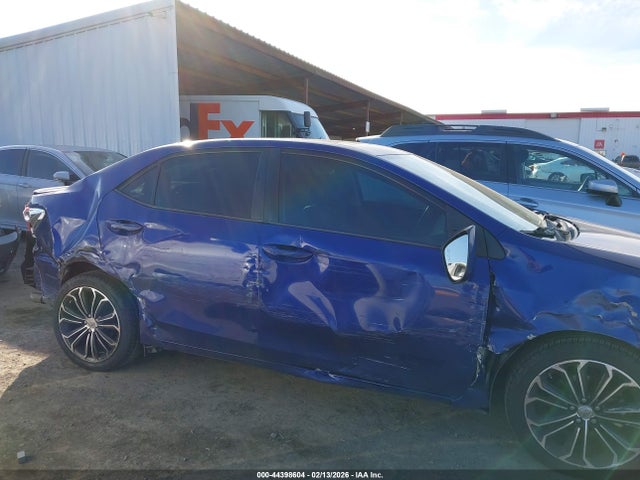 Toyota Corolla S Plus 2014 5YFBURHE8EP006613 Image 6