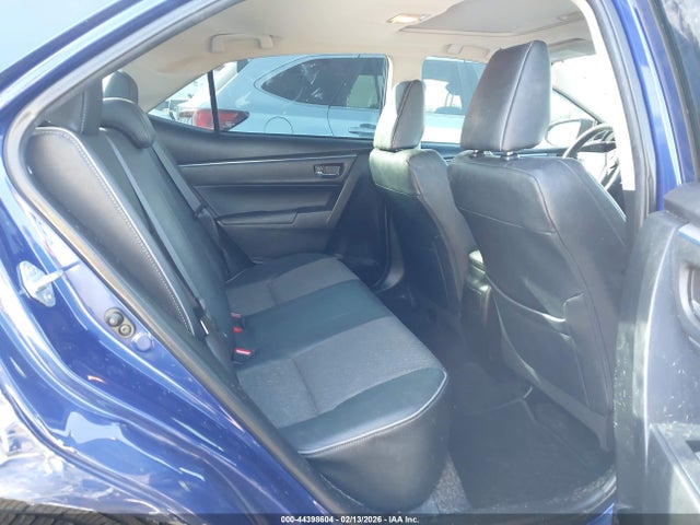 Toyota Corolla S Plus 2014 5YFBURHE8EP006613 Image 8