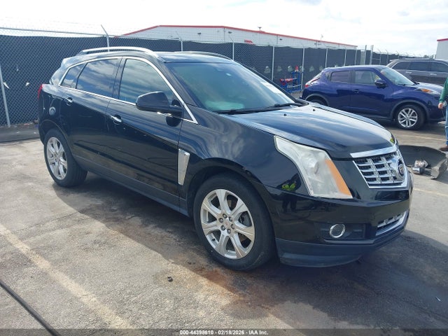 2016 CADILLAC SRX 3GYFNDE33GS585062 Photo 0