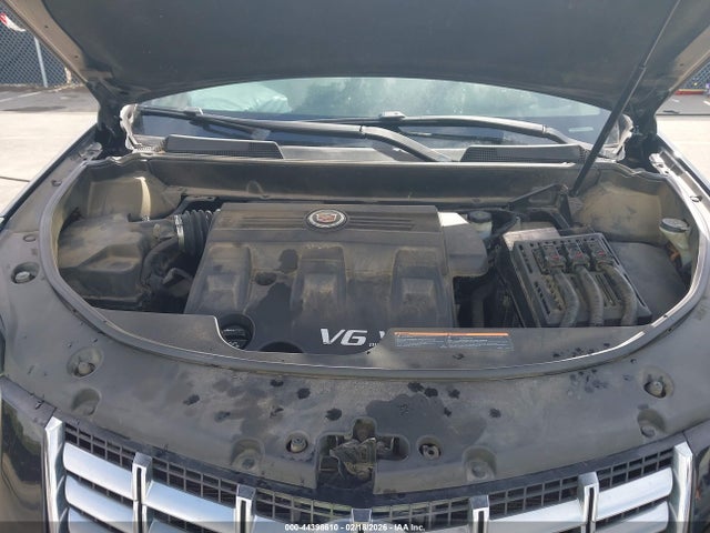 2016 CADILLAC SRX 3GYFNDE33GS585062 Photo 9