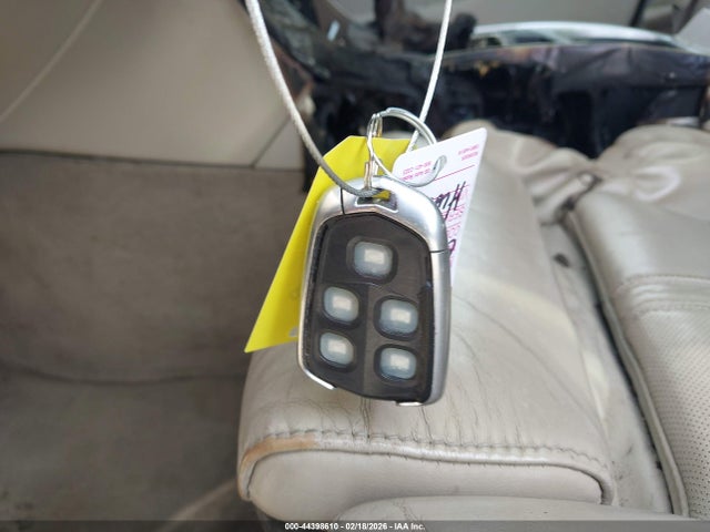 2016 CADILLAC SRX 3GYFNDE33GS585062 Photo 10