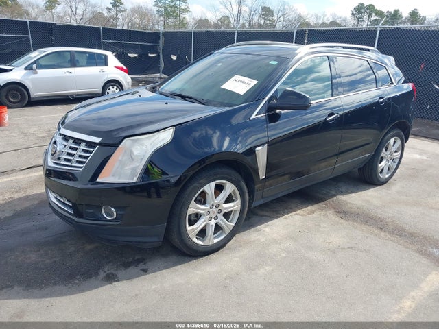 2016 CADILLAC SRX 3GYFNDE33GS585062 Photo 1
