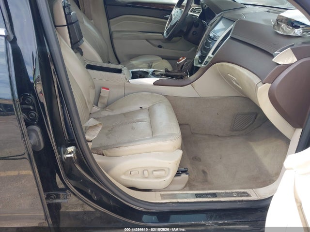 2016 CADILLAC SRX 3GYFNDE33GS585062 Photo 4