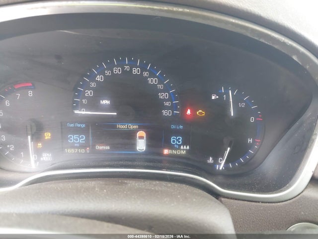 2016 CADILLAC SRX 3GYFNDE33GS585062 Photo 6