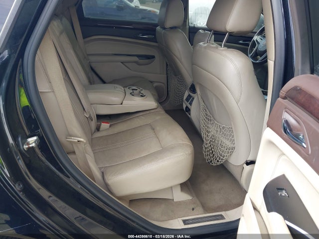 2016 CADILLAC SRX 3GYFNDE33GS585062 Photo 7