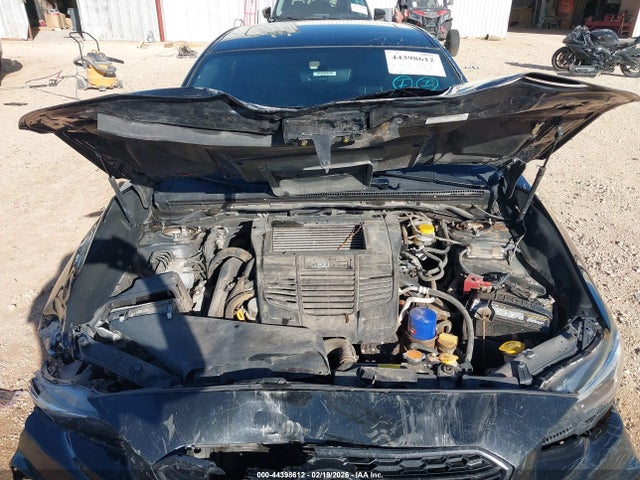 Aukcja sprzedaży 2019 Subaru Wrx Limited, vin: JF1VA1H64K9808440, numer aukcji: 44398612