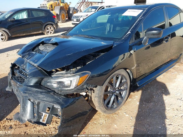 Aukcja sprzedaży 2019 Subaru Wrx Limited, vin: JF1VA1H64K9808440, numer aukcji: 44398612