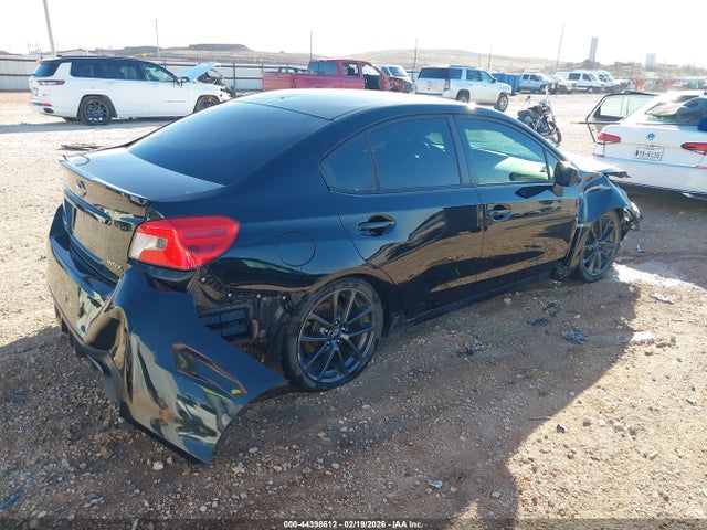 Aukcja sprzedaży 2019 Subaru Wrx Limited, vin: JF1VA1H64K9808440, numer aukcji: 44398612