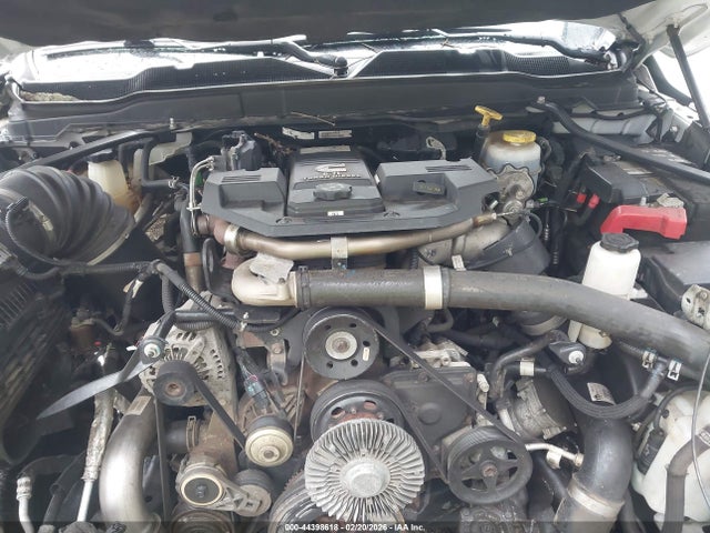 Auction sale of the 2020 Ram 3500 Tradesman  4x4 8' Box, vin: 3C63RRGLXLG278399, lot number: 44398618