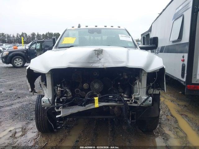 Auction sale of the 2020 Ram 3500 Tradesman  4x4 8' Box, vin: 3C63RRGLXLG278399, lot number: 44398618