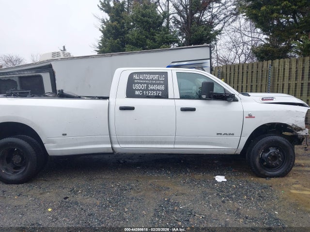 Auction sale of the 2020 Ram 3500 Tradesman  4x4 8' Box, vin: 3C63RRGLXLG278399, lot number: 44398618