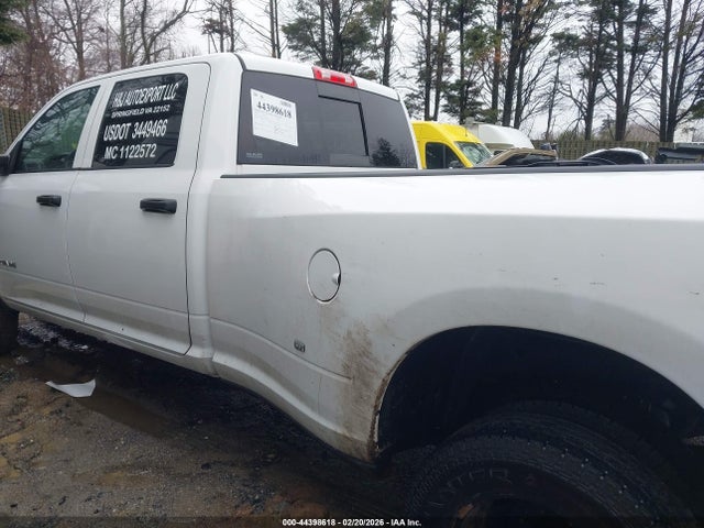 Auction sale of the 2020 Ram 3500 Tradesman  4x4 8' Box, vin: 3C63RRGLXLG278399, lot number: 44398618