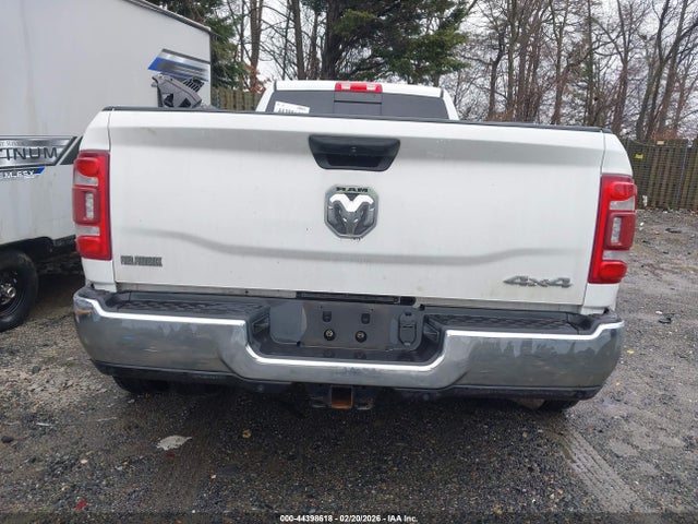 Auction sale of the 2020 Ram 3500 Tradesman  4x4 8' Box, vin: 3C63RRGLXLG278399, lot number: 44398618