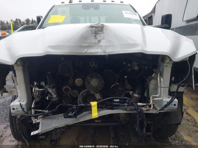 Auction sale of the 2020 Ram 3500 Tradesman  4x4 8' Box, vin: 3C63RRGLXLG278399, lot number: 44398618